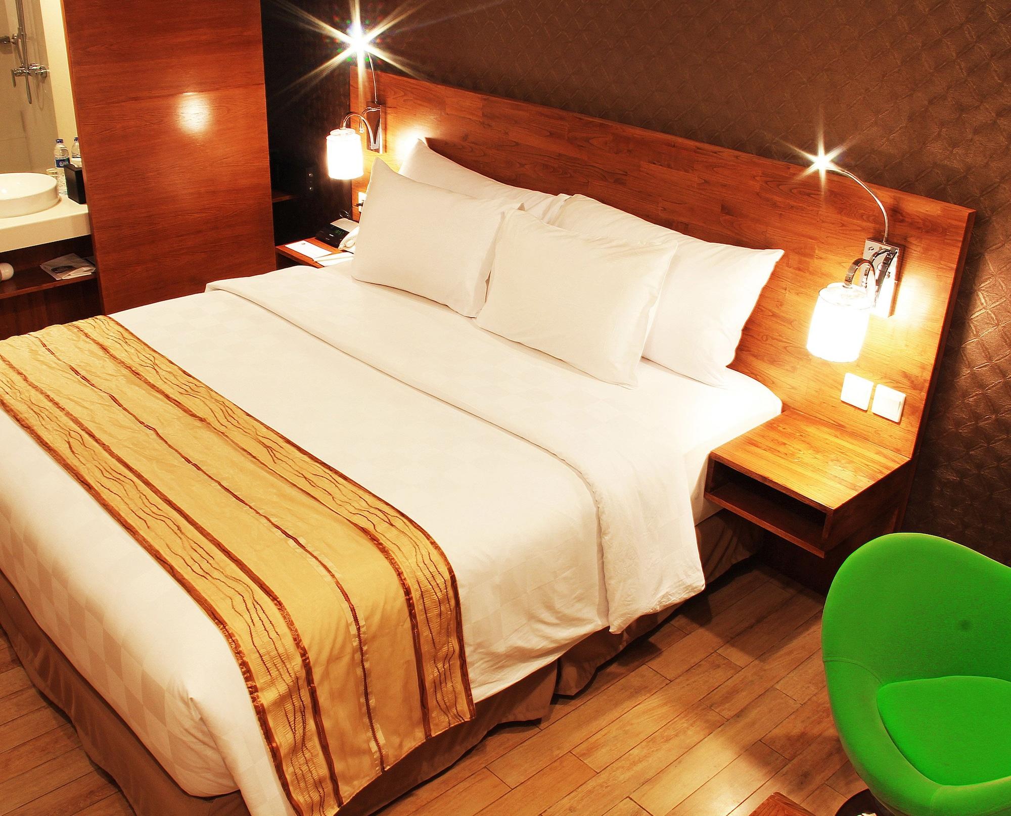 Hariston Hotel & Suites, Pluit - Jakarta Eksteriør billede