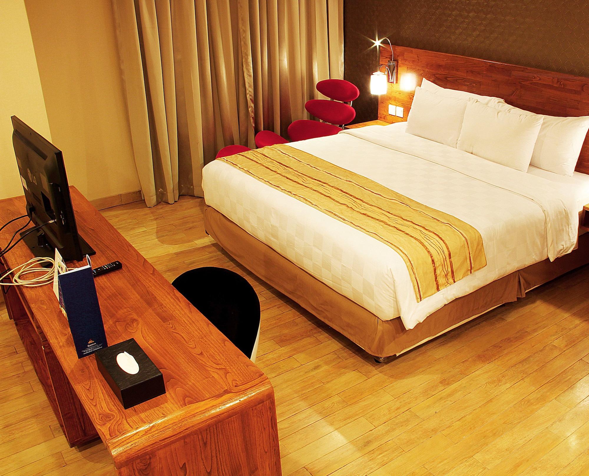 Hariston Hotel & Suites, Pluit - Jakarta Eksteriør billede
