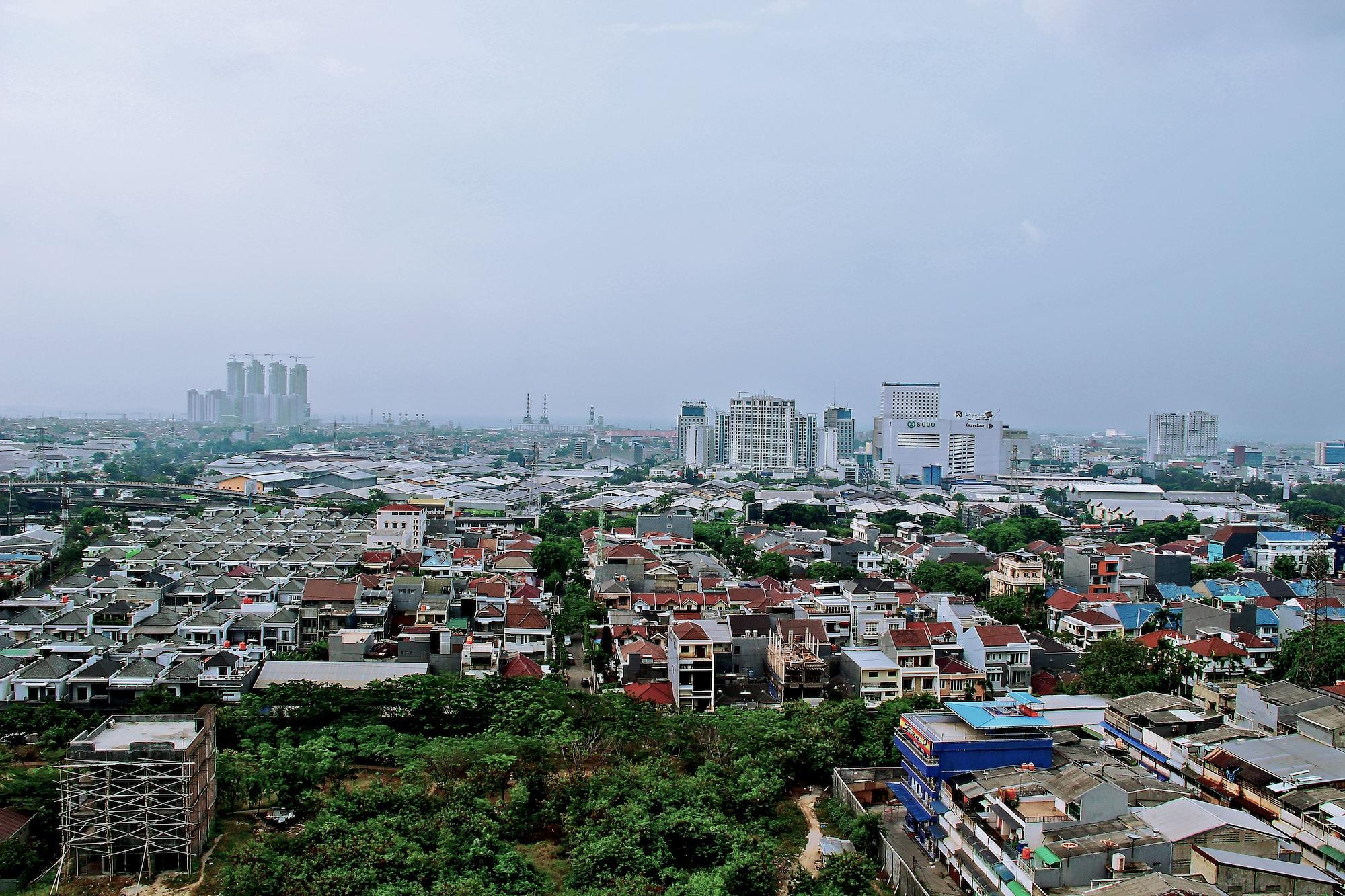 Hariston Hotel & Suites, Pluit - Jakarta Eksteriør billede