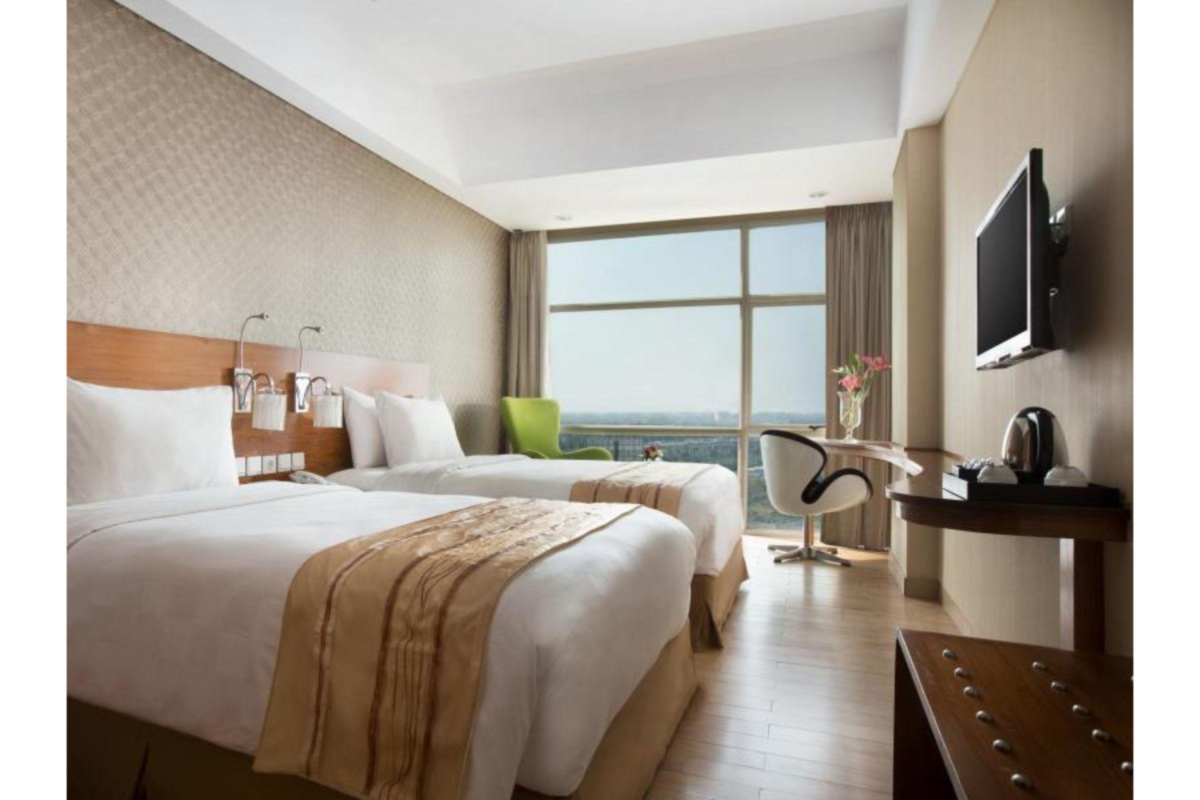 Hariston Hotel & Suites, Pluit - Jakarta Eksteriør billede