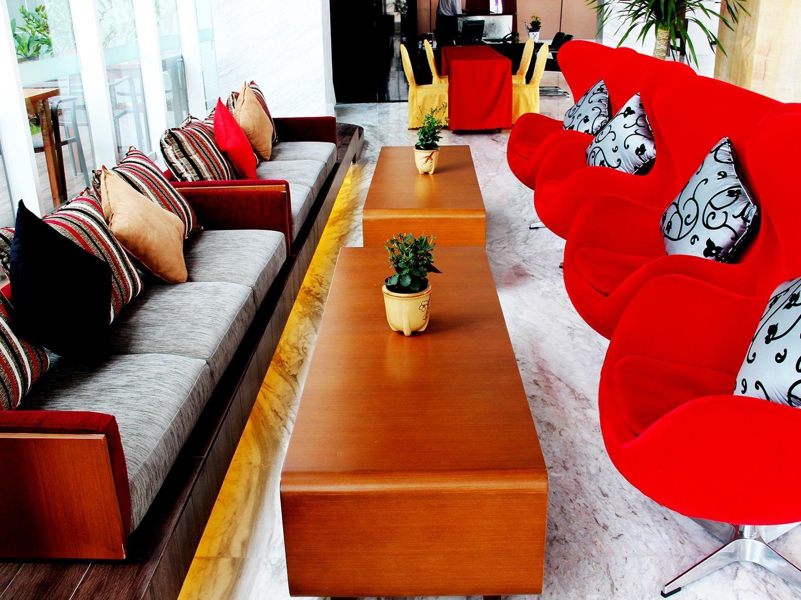 Hariston Hotel & Suites, Pluit - Jakarta Eksteriør billede