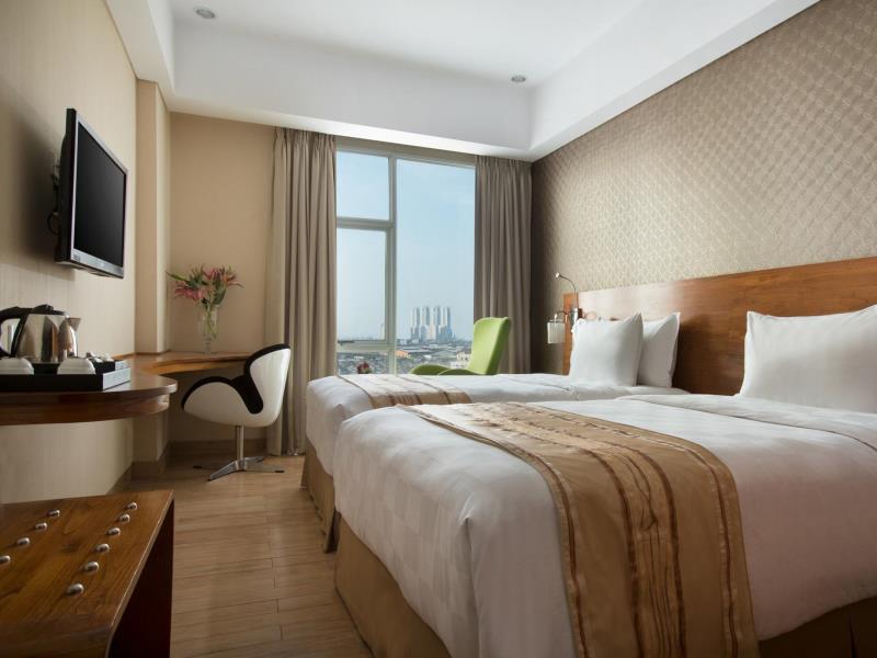 Hariston Hotel & Suites, Pluit - Jakarta Eksteriør billede