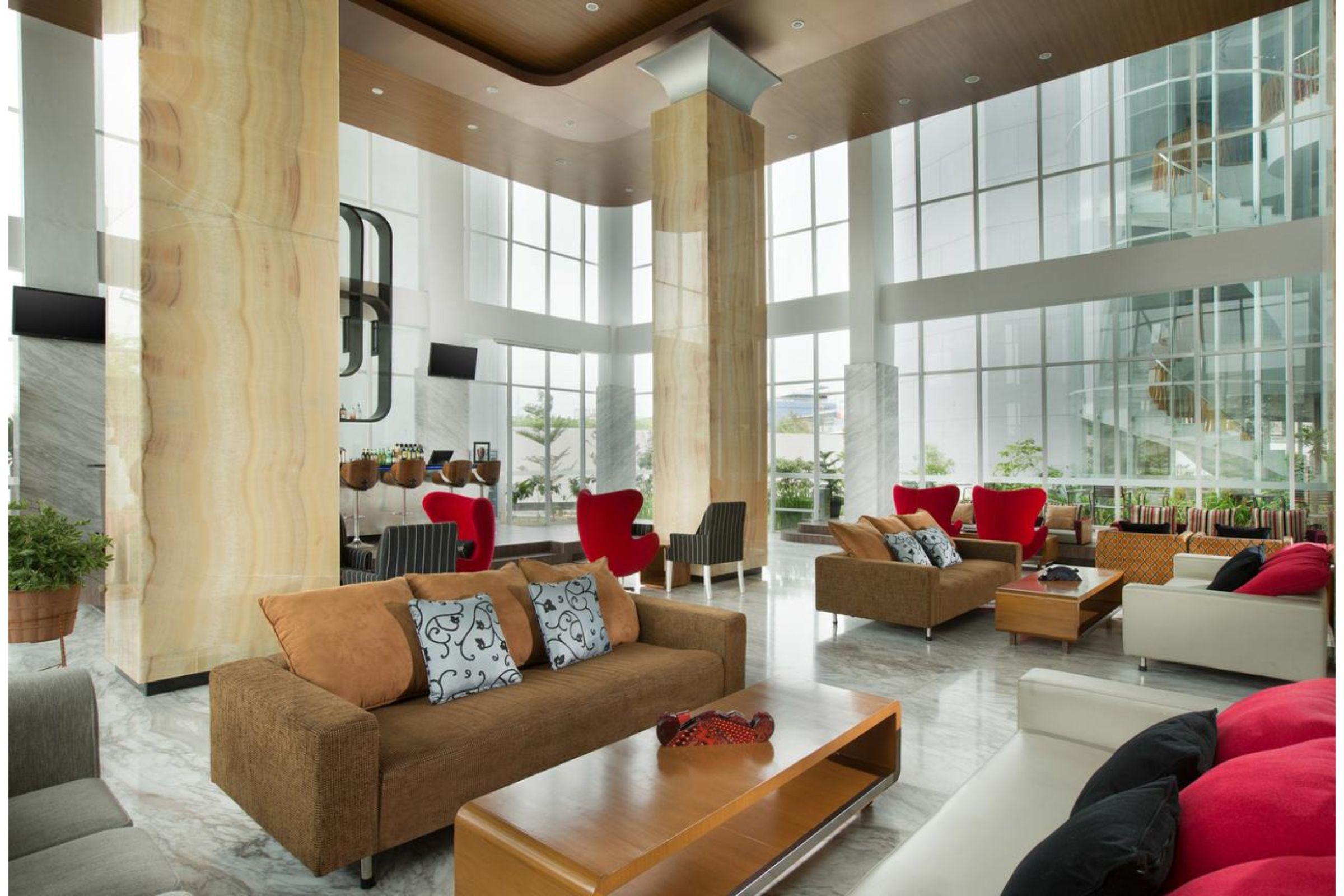 Hariston Hotel & Suites, Pluit - Jakarta Eksteriør billede