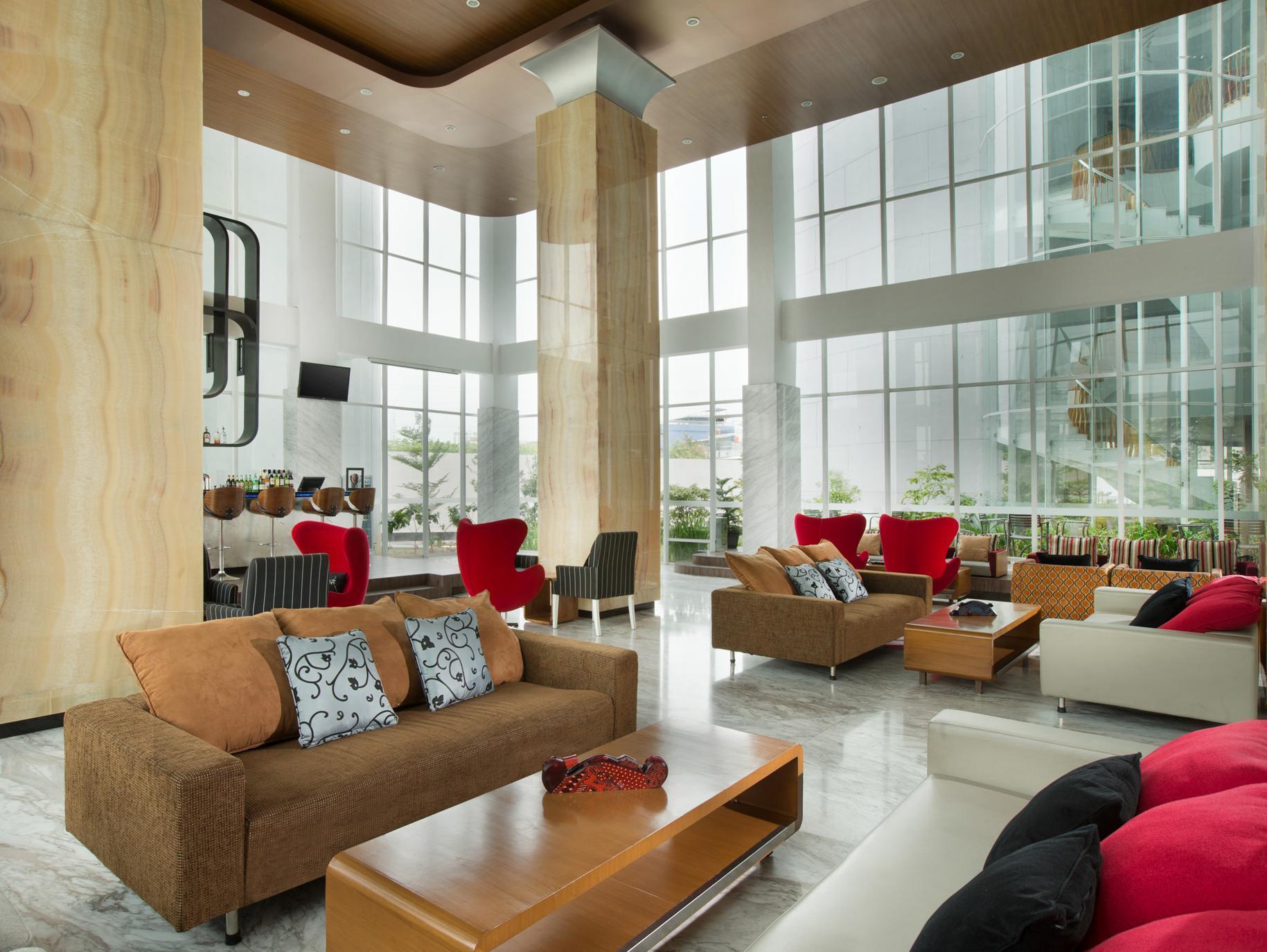 Hariston Hotel & Suites, Pluit - Jakarta Eksteriør billede