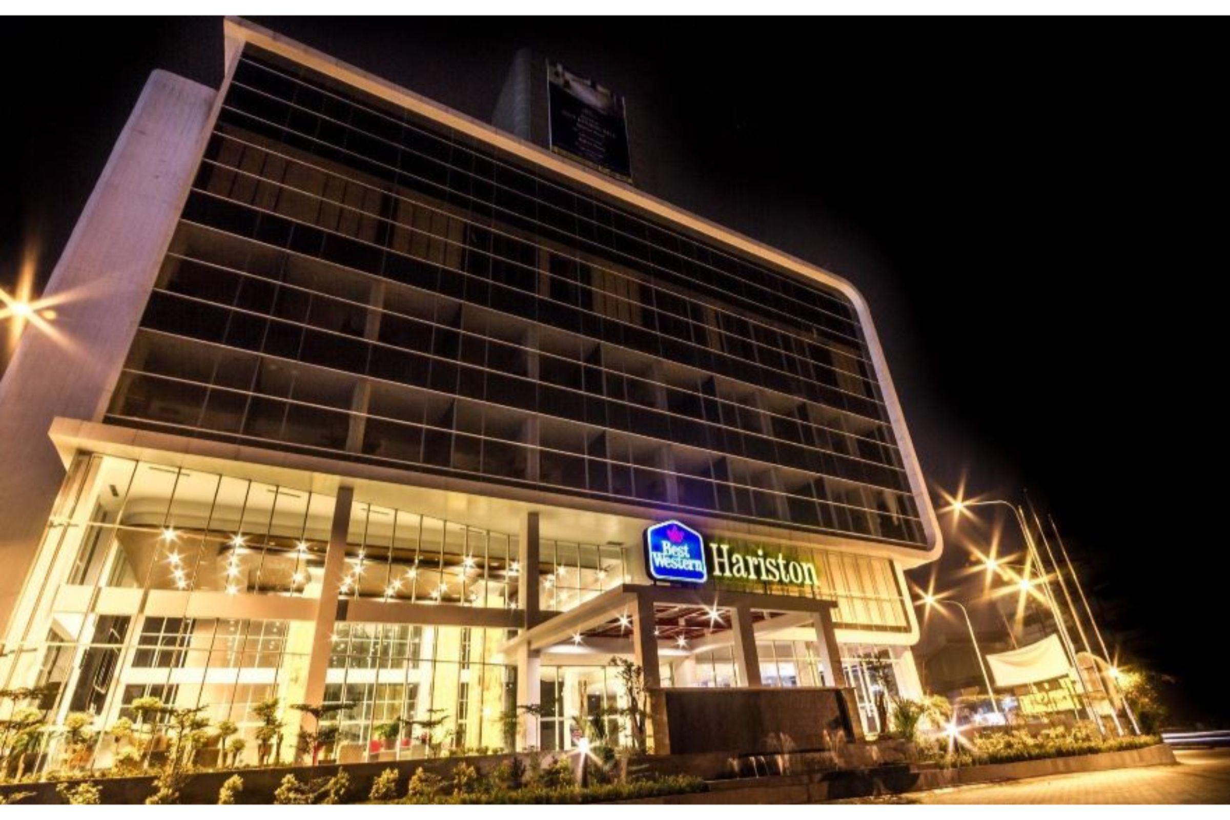 Hariston Hotel & Suites, Pluit - Jakarta Eksteriør billede