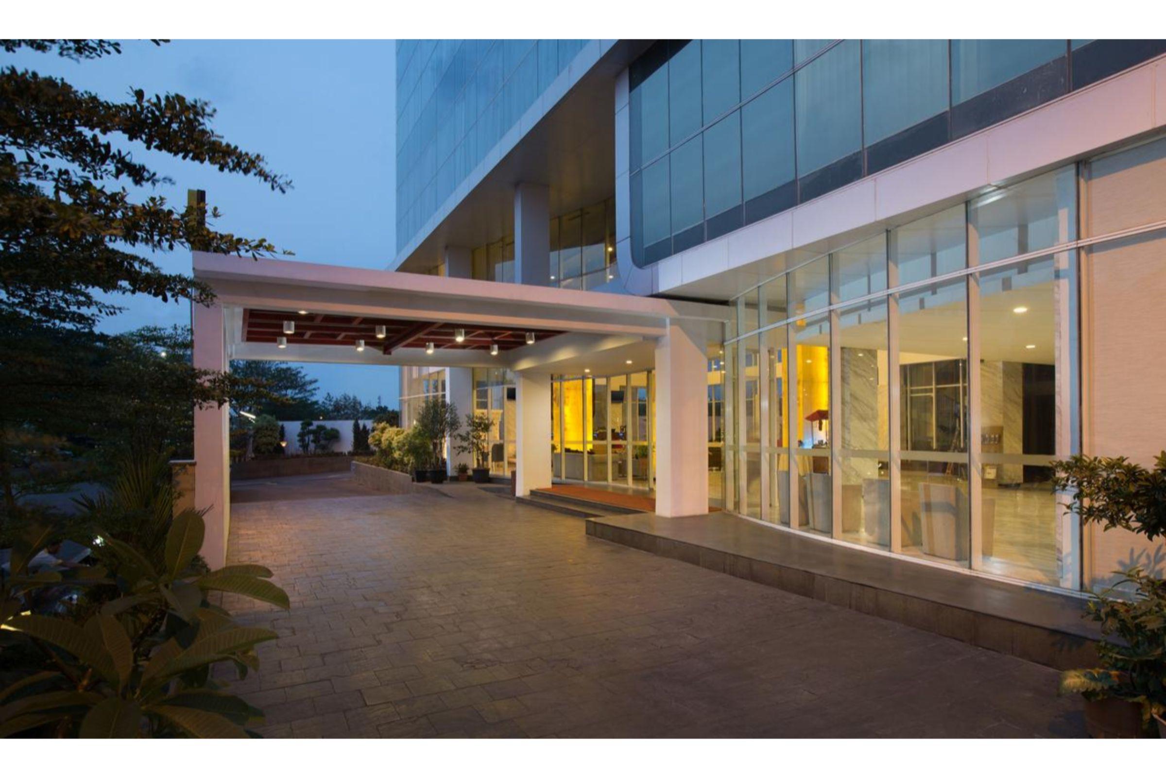 Hariston Hotel & Suites, Pluit - Jakarta Eksteriør billede