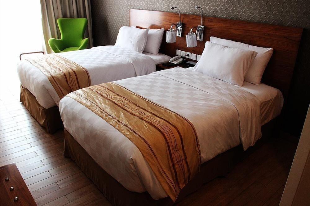 Hariston Hotel & Suites, Pluit - Jakarta Eksteriør billede
