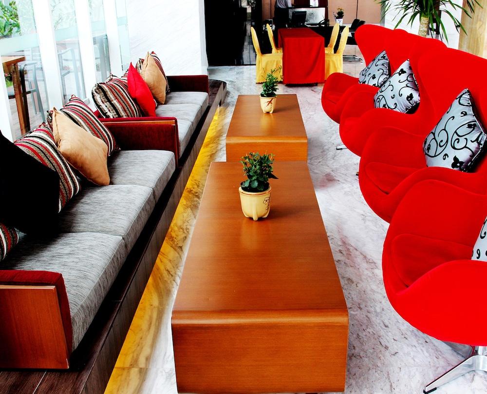 Hariston Hotel & Suites, Pluit - Jakarta Eksteriør billede