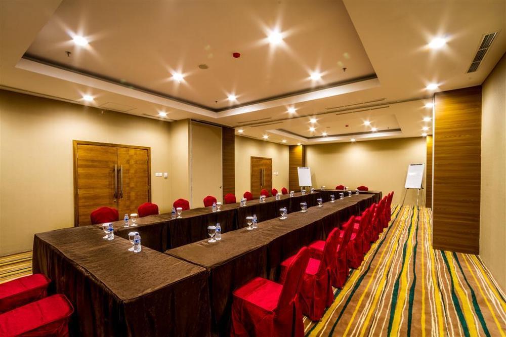 Hariston Hotel & Suites, Pluit - Jakarta Eksteriør billede