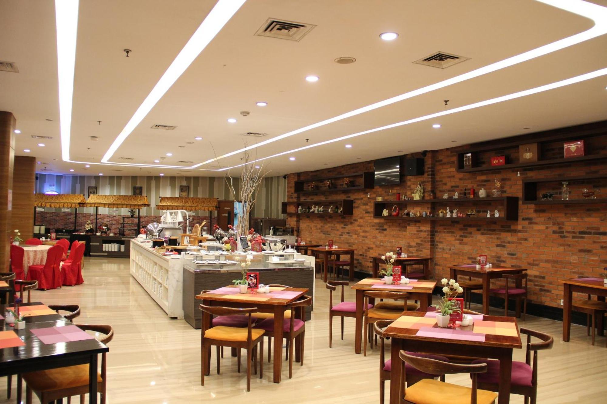 Hariston Hotel & Suites, Pluit - Jakarta Eksteriør billede