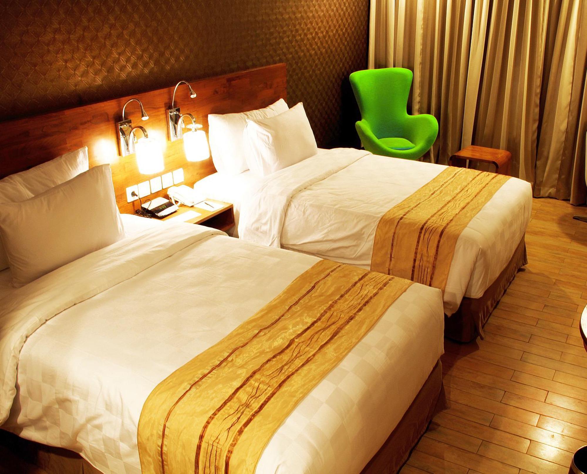 Hariston Hotel & Suites, Pluit - Jakarta Værelse billede
