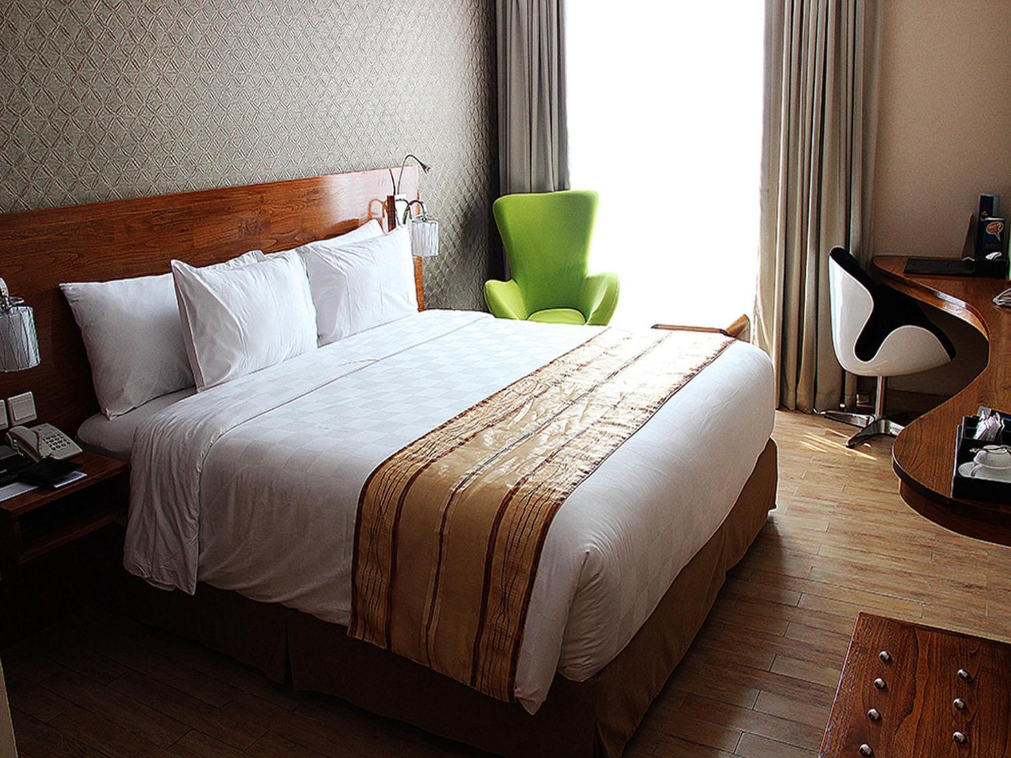 Hariston Hotel & Suites, Pluit - Jakarta Værelse billede