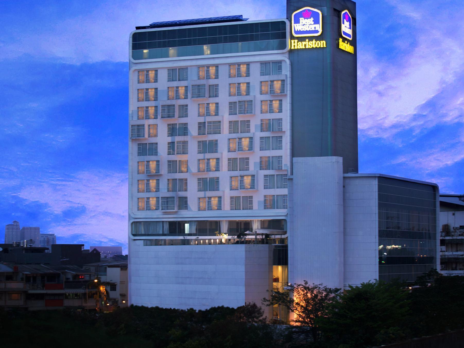 Hariston Hotel & Suites, Pluit - Jakarta Eksteriør billede