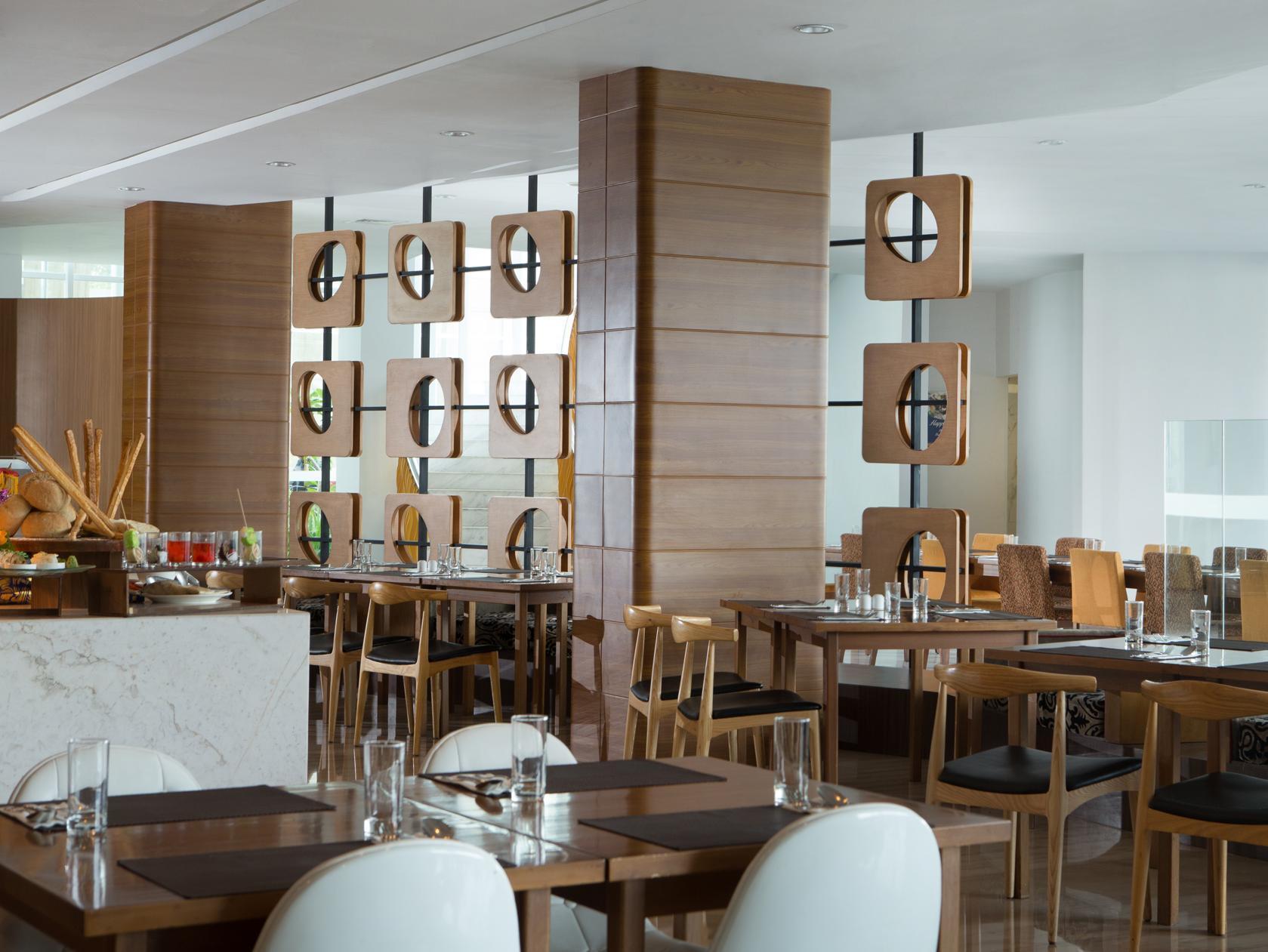 Hariston Hotel & Suites, Pluit - Jakarta Eksteriør billede