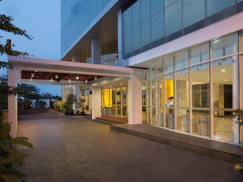 Hariston Hotel & Suites, Pluit - Jakarta Eksteriør billede