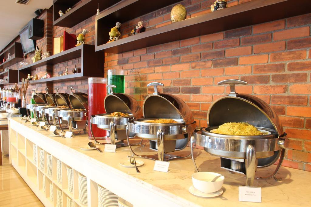 Hariston Hotel & Suites, Pluit - Jakarta Eksteriør billede