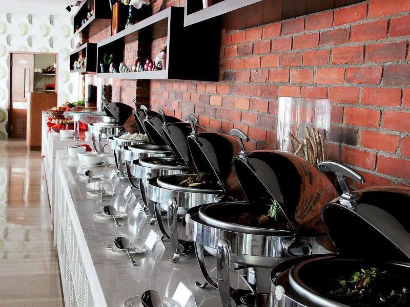 Hariston Hotel & Suites, Pluit - Jakarta Eksteriør billede