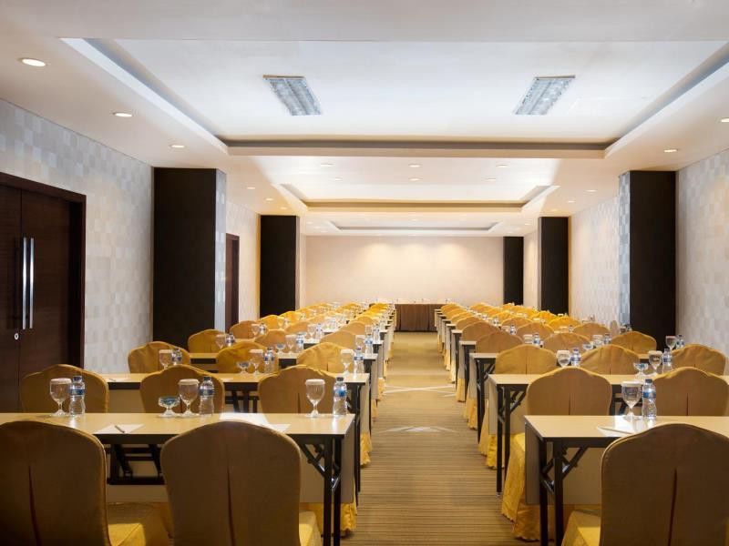 Hariston Hotel & Suites, Pluit - Jakarta Eksteriør billede