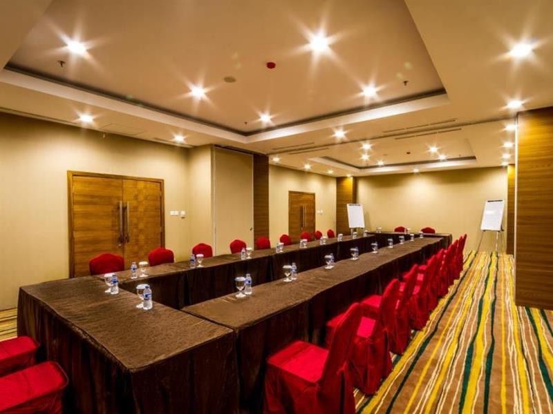 Hariston Hotel & Suites, Pluit - Jakarta Eksteriør billede