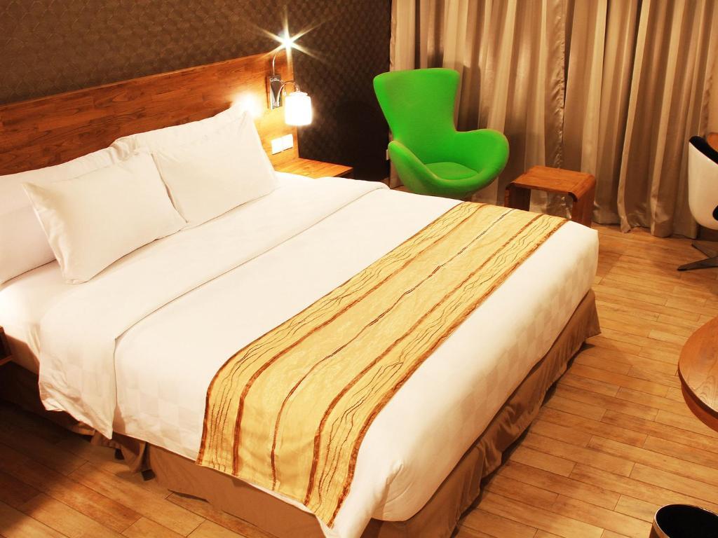 Hariston Hotel & Suites, Pluit - Jakarta Værelse billede
