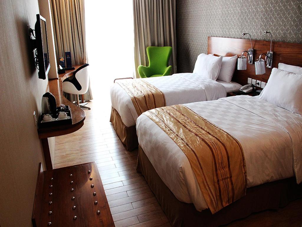 Hariston Hotel & Suites, Pluit - Jakarta Værelse billede