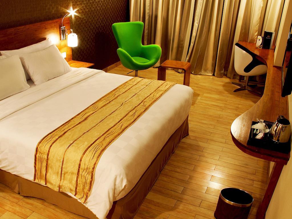 Hariston Hotel & Suites, Pluit - Jakarta Værelse billede