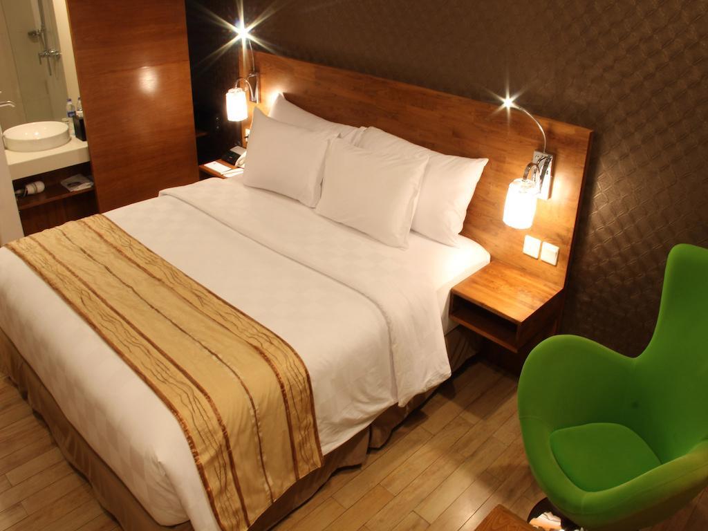Hariston Hotel & Suites, Pluit - Jakarta Værelse billede