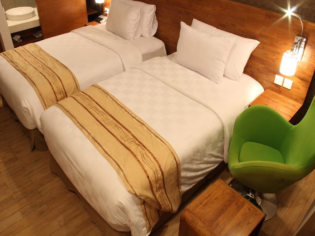 Hariston Hotel & Suites, Pluit - Jakarta Værelse billede