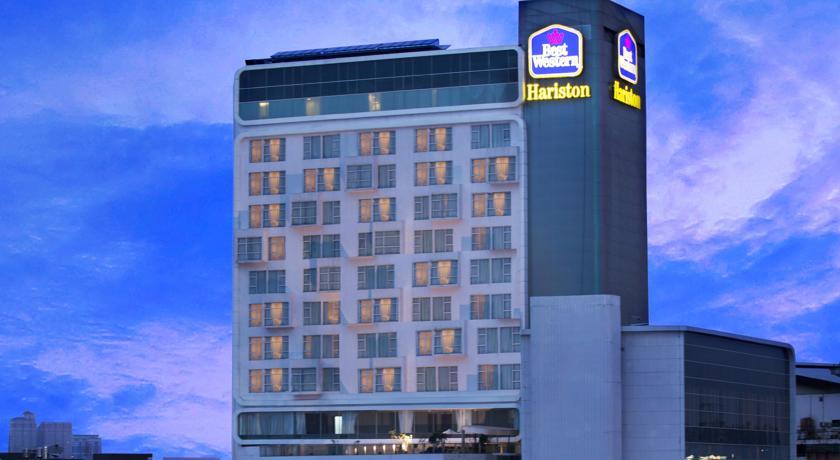 Hariston Hotel & Suites, Pluit - Jakarta Eksteriør billede