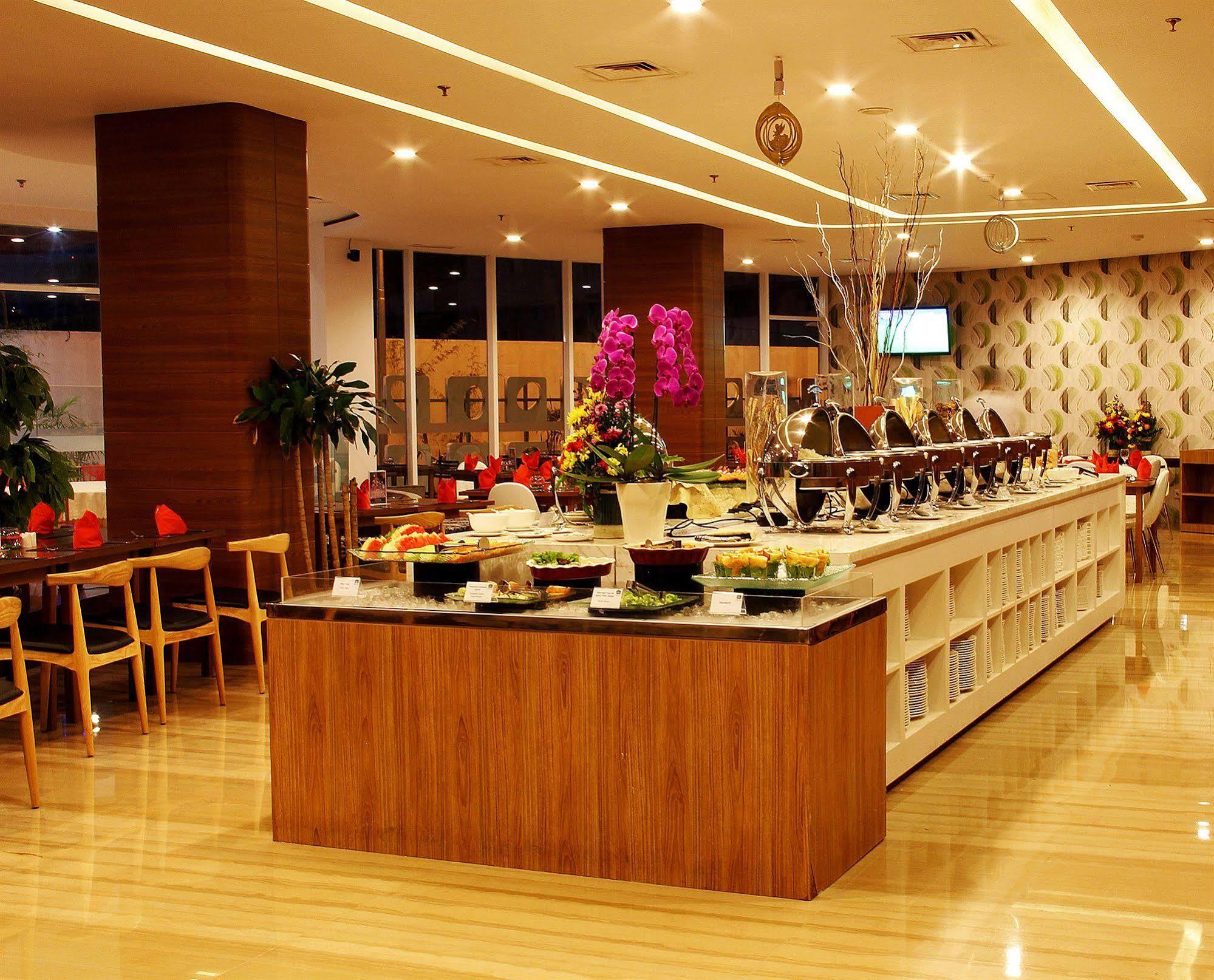 Hariston Hotel & Suites, Pluit - Jakarta Eksteriør billede