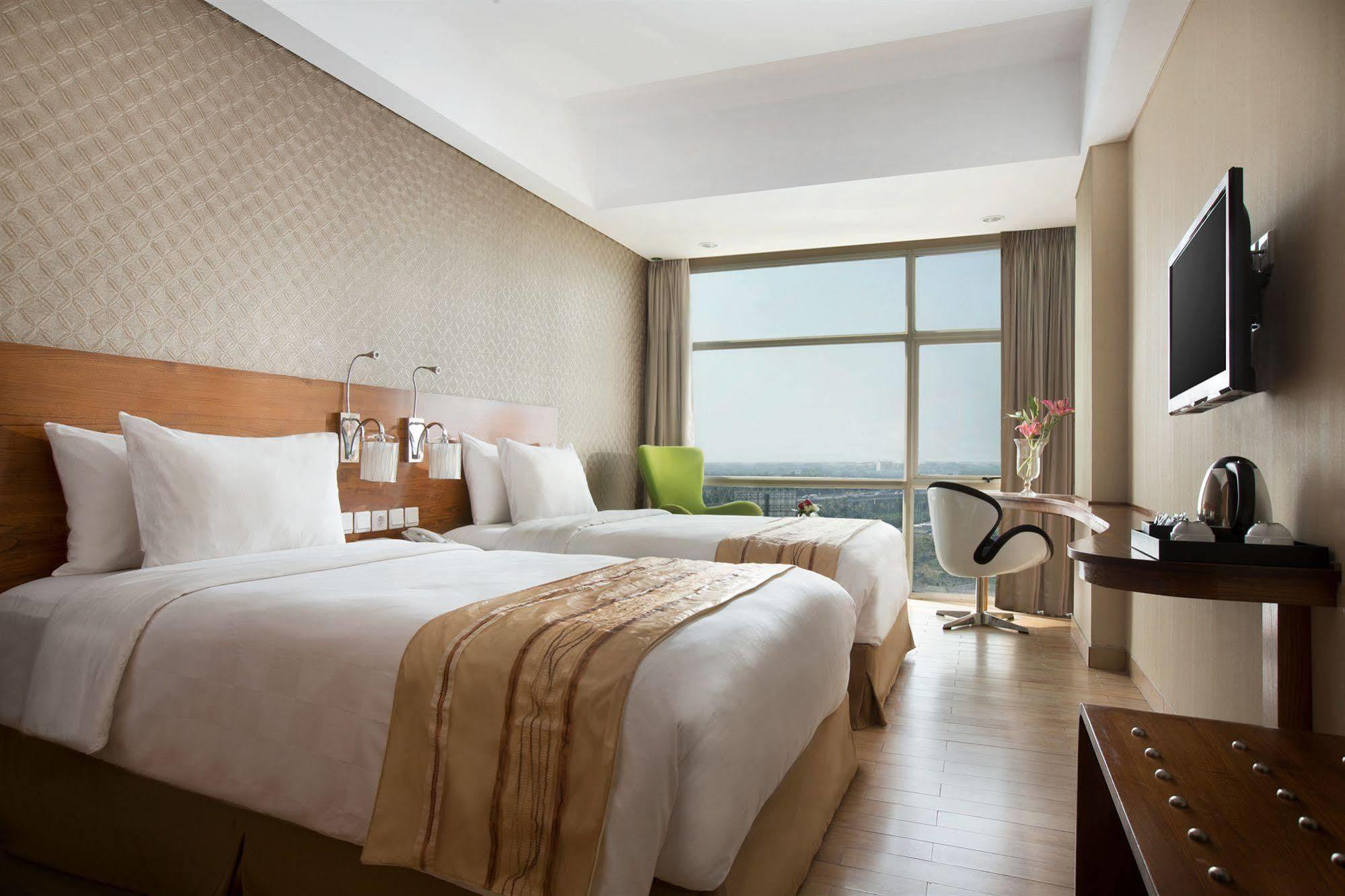 Hariston Hotel & Suites, Pluit - Jakarta Eksteriør billede