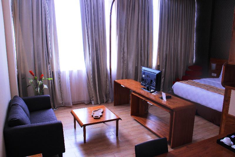 Hariston Hotel & Suites, Pluit - Jakarta Eksteriør billede