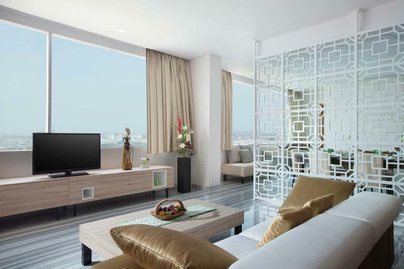 Hariston Hotel & Suites, Pluit - Jakarta Eksteriør billede