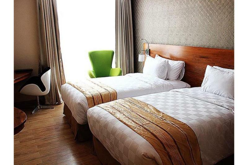Hariston Hotel & Suites, Pluit - Jakarta Eksteriør billede