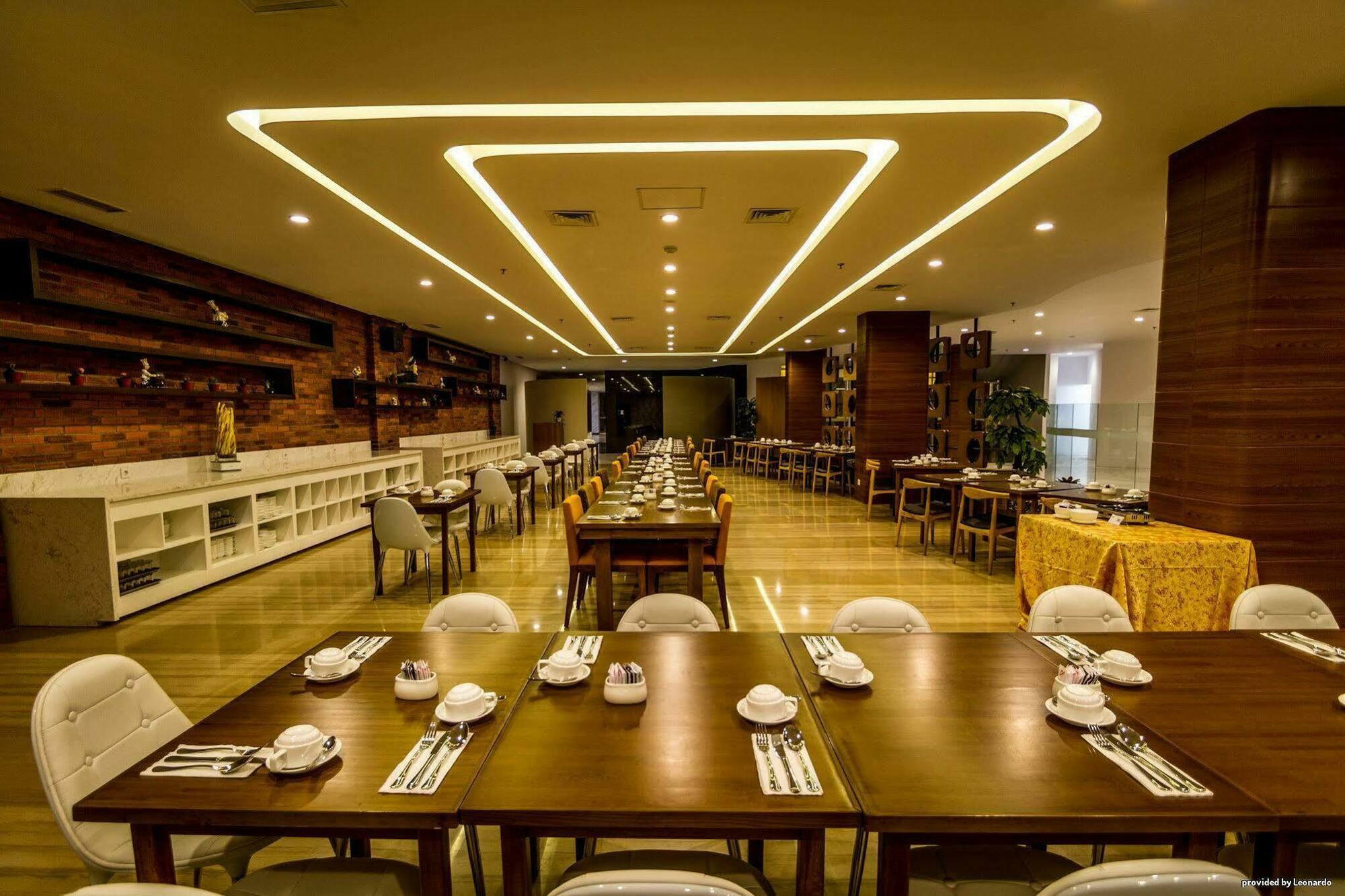 Hariston Hotel & Suites, Pluit - Jakarta Eksteriør billede