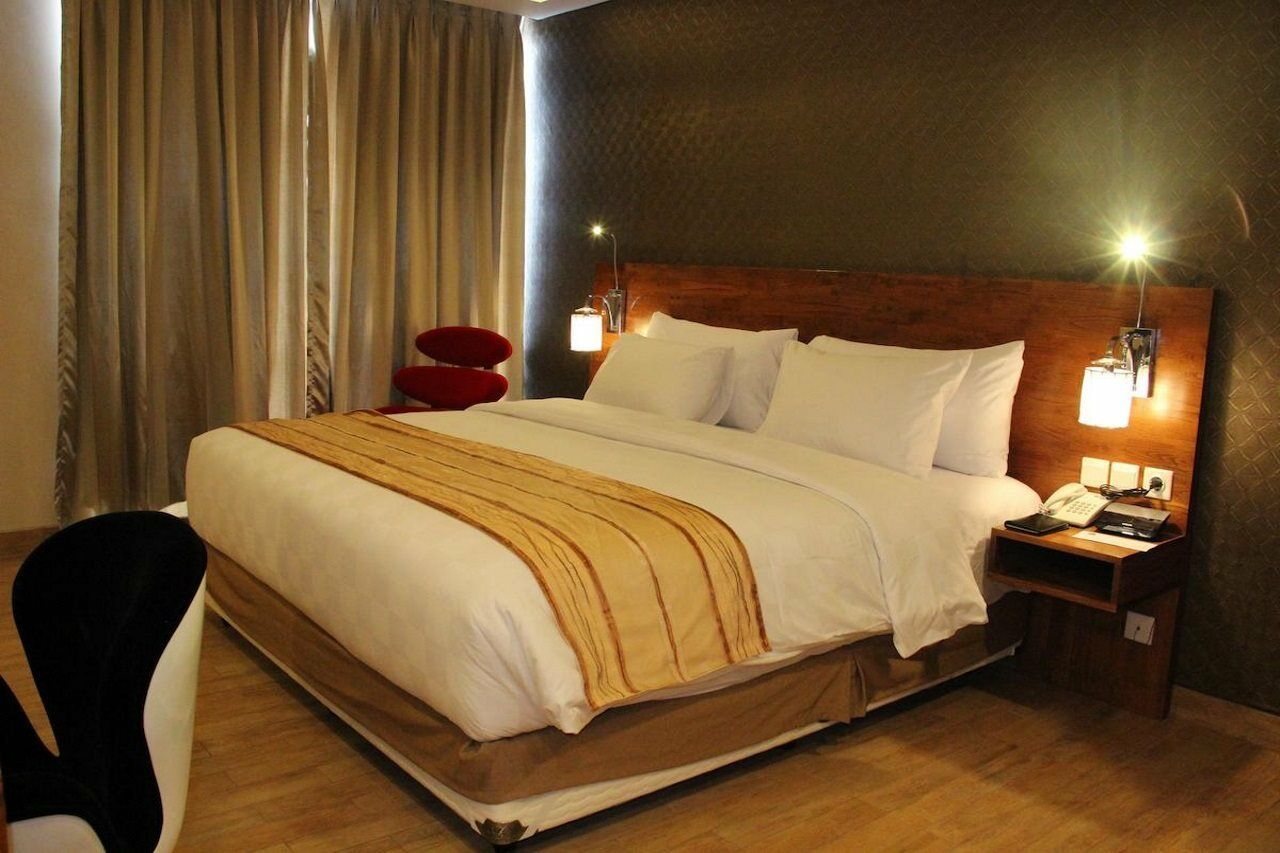 Hariston Hotel & Suites, Pluit - Jakarta Eksteriør billede