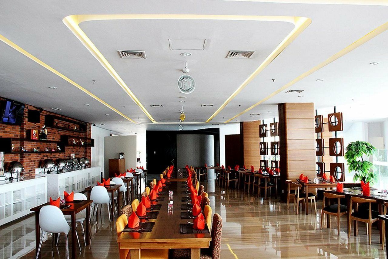 Hariston Hotel & Suites, Pluit - Jakarta Eksteriør billede
