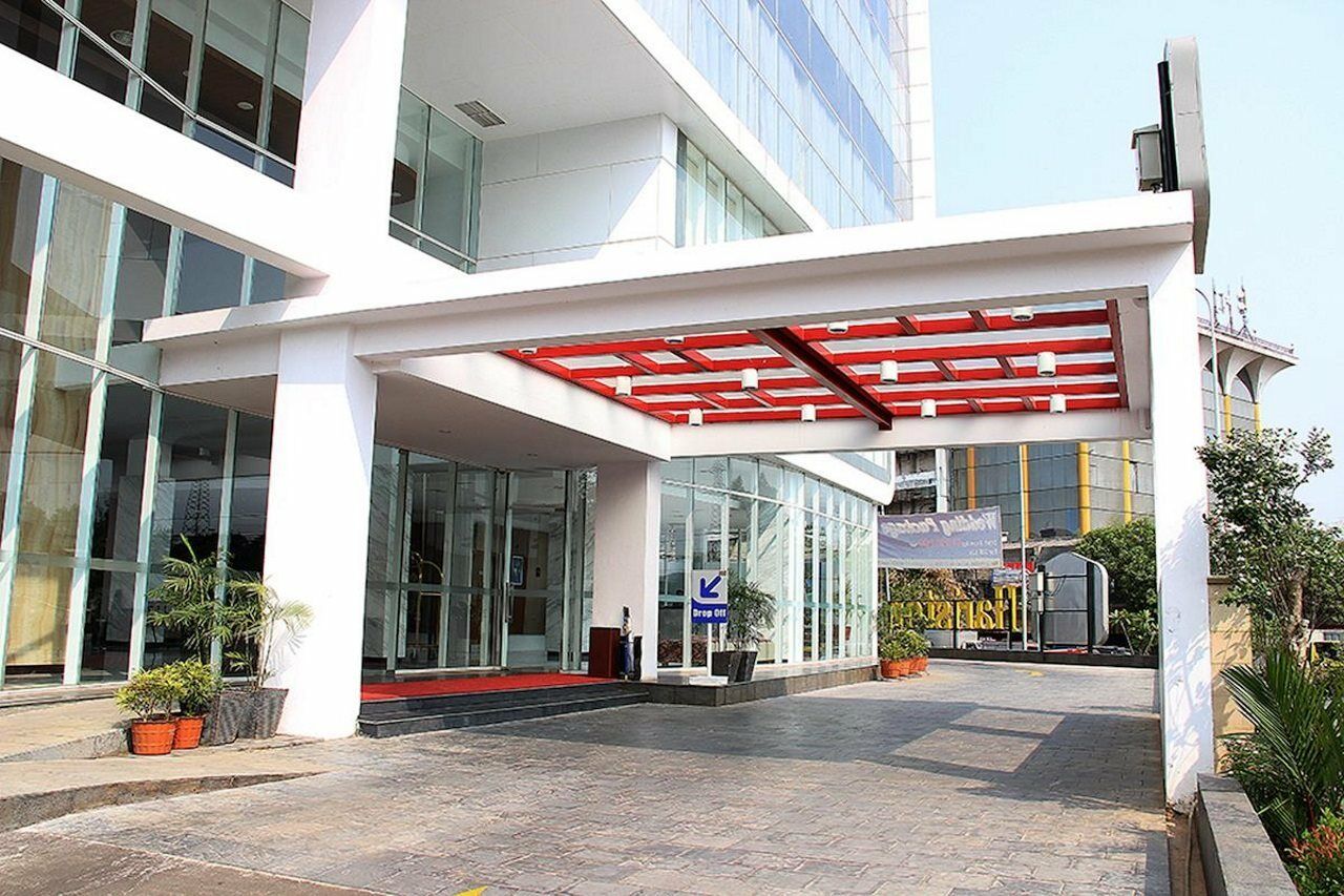 Hariston Hotel & Suites, Pluit - Jakarta Eksteriør billede