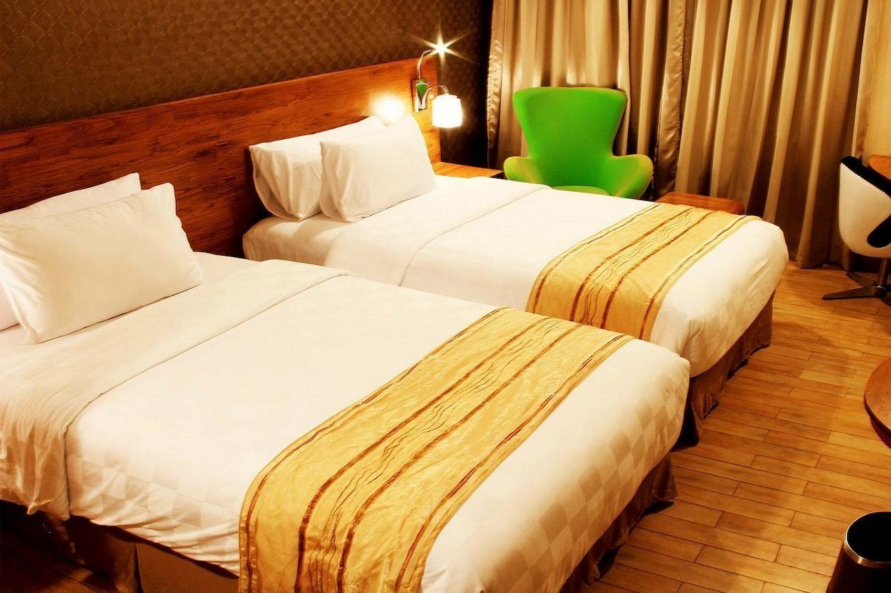 Hariston Hotel & Suites, Pluit - Jakarta Eksteriør billede
